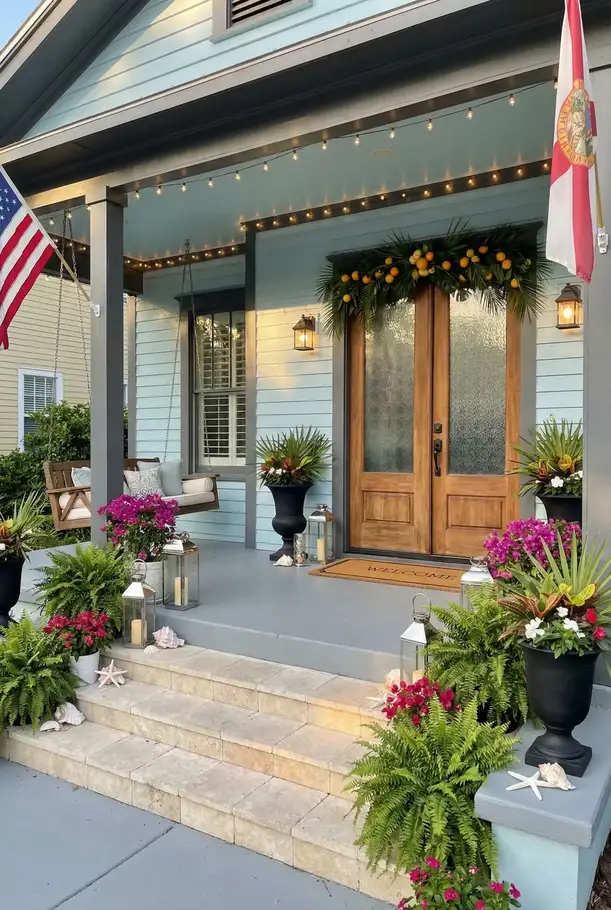 Porch Decor 9