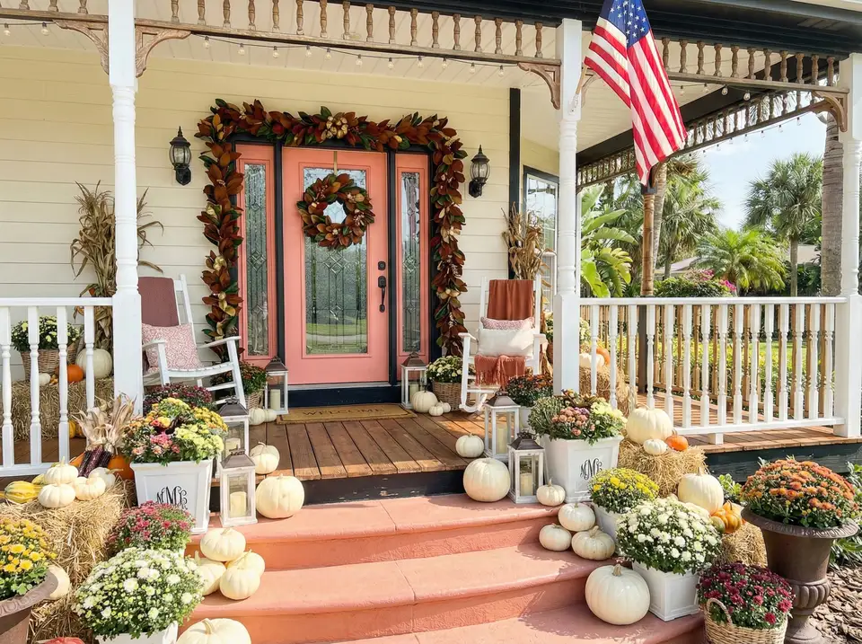 Beautiful Porch